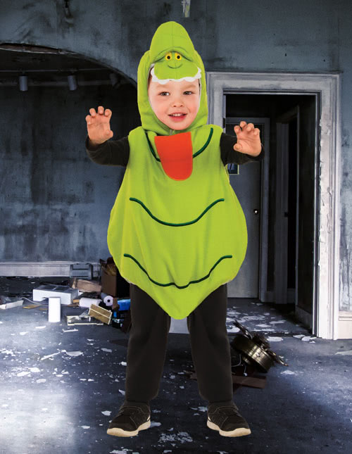 Kids Slimer Costume 