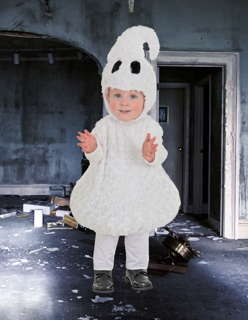 boy ghost costume