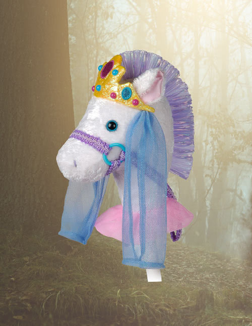 Horse on a Stick Horse on a Stick