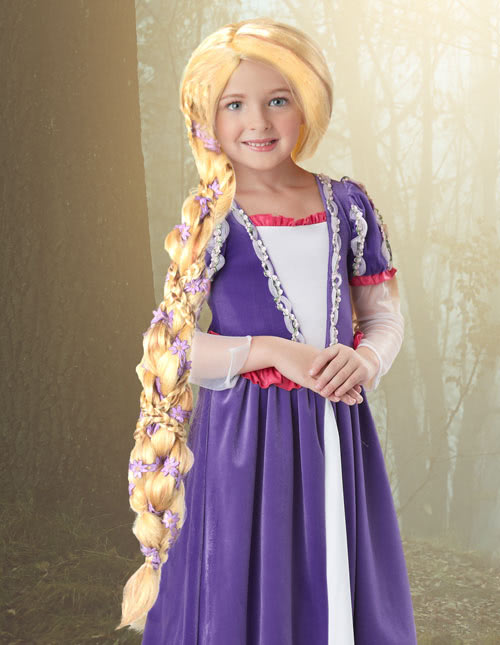 Rapunzel Wig Rapunzel Wig