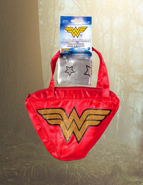 Wonder Woman Purse Wonder Woman Purse