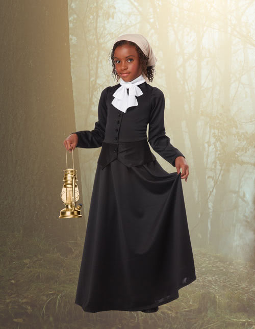 Harriet Tubman Costume 