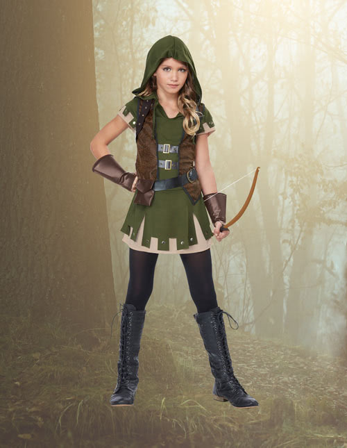 Robin Hood Costume 