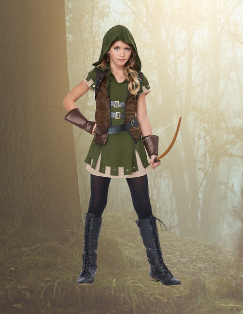 Halloween Costumes for Girls - Girls' Halloween Costumes