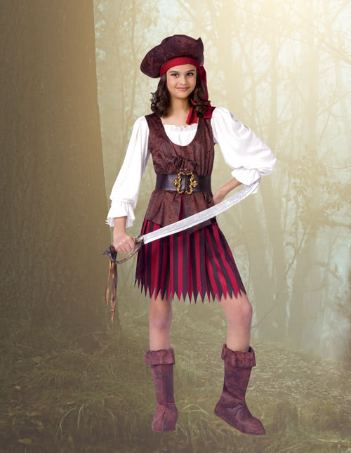 Pirate Costume 