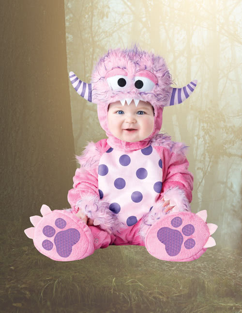 cute infant girl halloween costumes