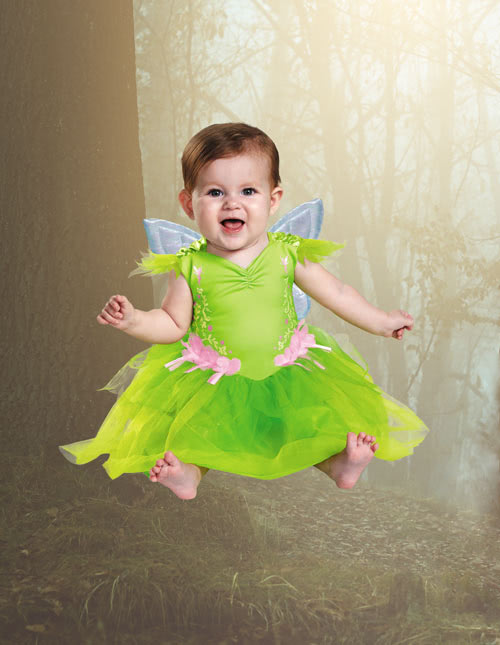 tinkerbell clothes for babies