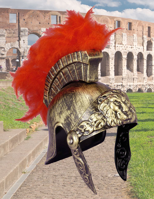 Gladiator Helmet