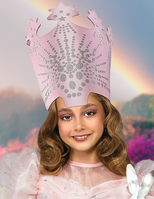 glinda the good witch costume from oz the great and powerful