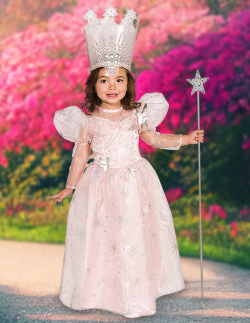 Toddler Glinda Costume