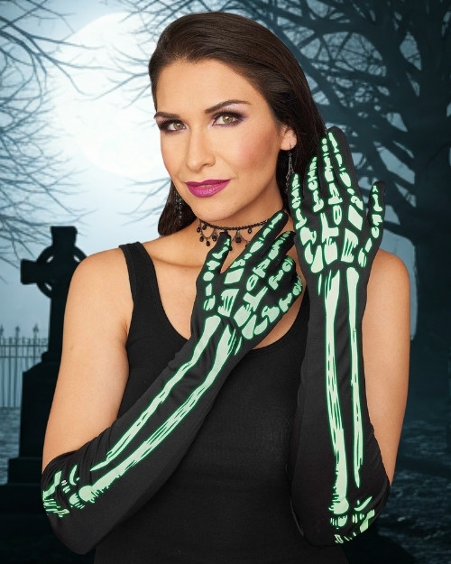 Elbow Length Gloves