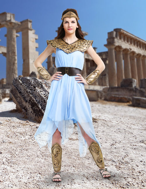 Athena Goddess Costume