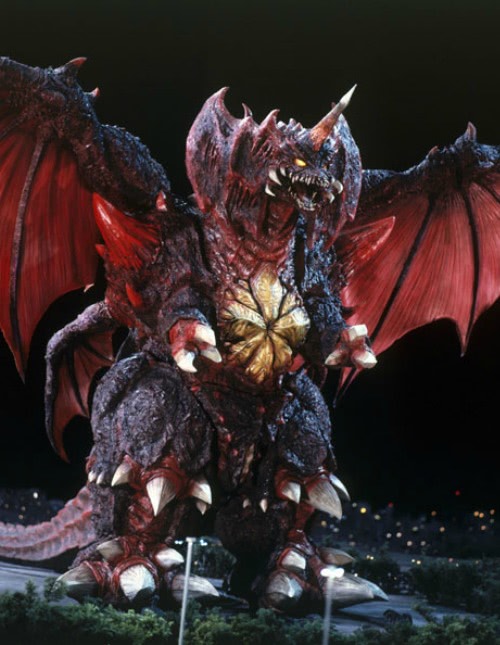 Destoroyah Destoroyah