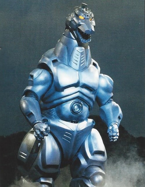 Mechagodzilla Mechagodzilla