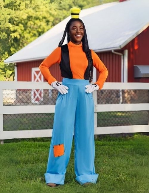 Adult Goofy Costume Adult Goofy Costume