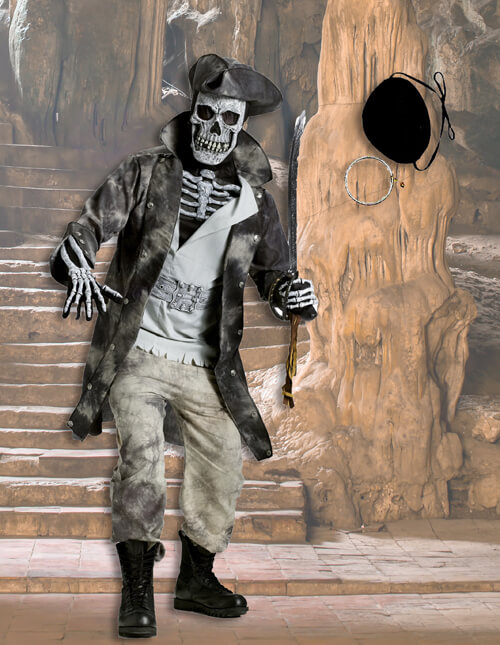 One-Eyed Willy Costume One-Eyed Willy Costume