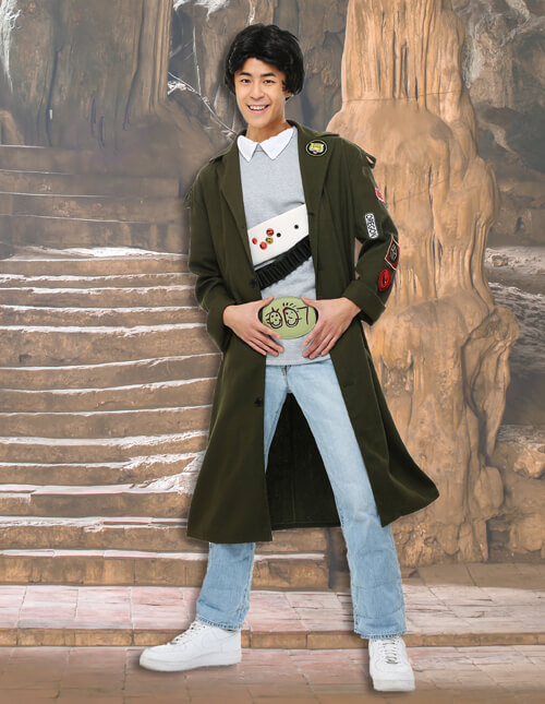 Goonies Data Costume Goonies Data Costumes