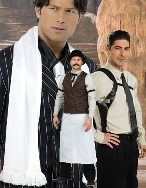 Jake Fratelli Costume Jake Fratelli Costume