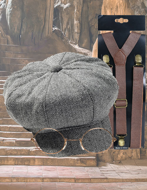 Francis Fratelli Costume Francis Fratelli Costume