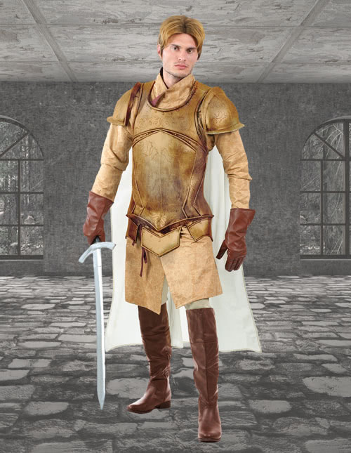Jaime Lannister Costume Jaime Lannister Costume