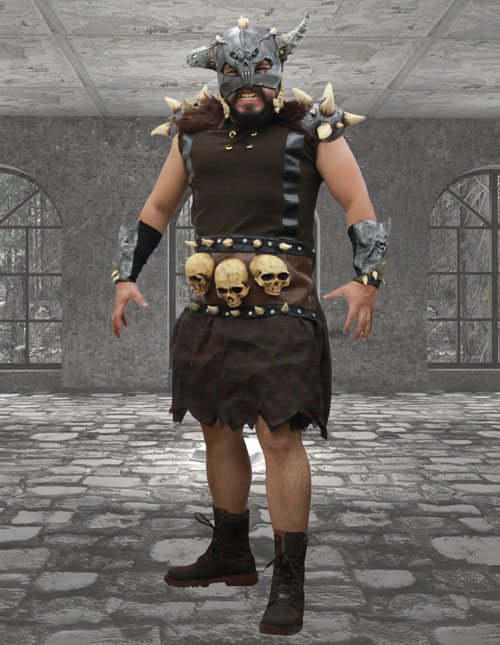 Wildling Costume Wildling Costume