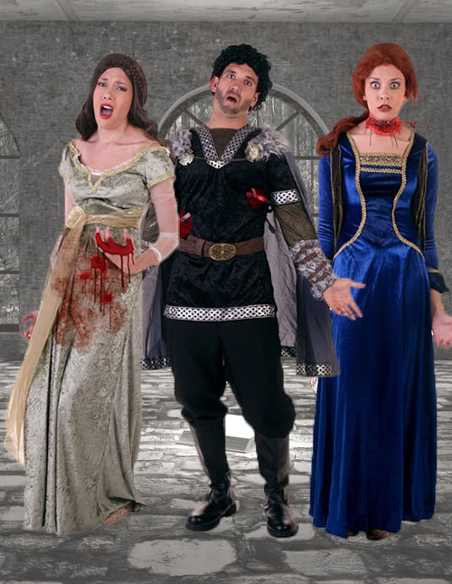 Red Wedding, Party of Three Red Wedding, Party of Three