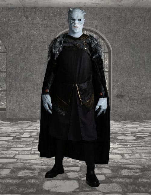 Winter is Here. It's Him. Winter is Here. It's Him.