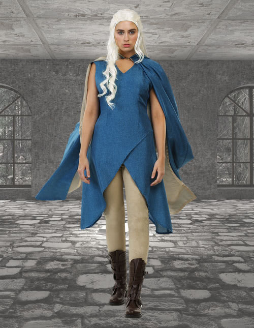 Daenarys Targaryen Costume Daenarys Targaryen Costume