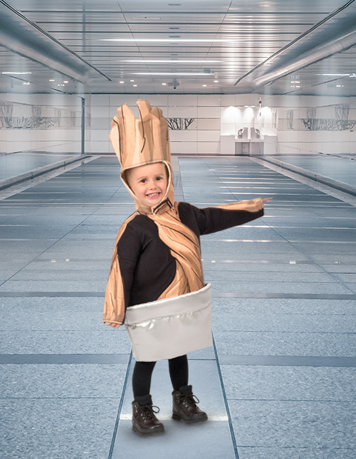 Baby Groot Halloween Costume Baby Groot Halloween Costume