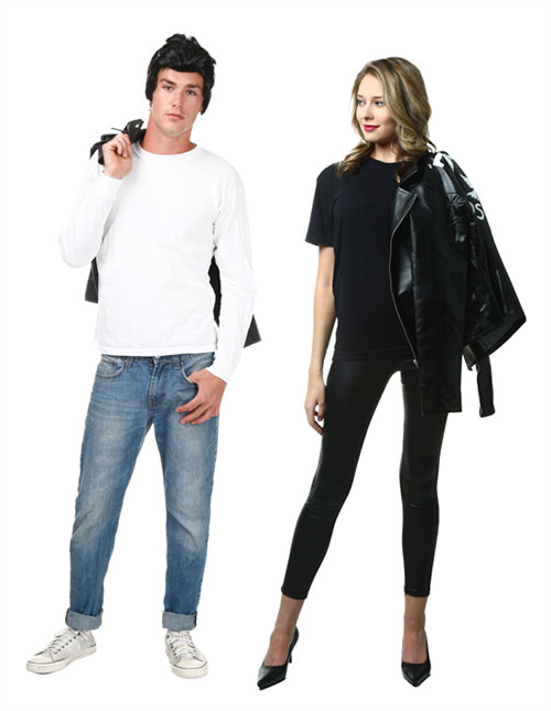 grease lightning halloween costumes