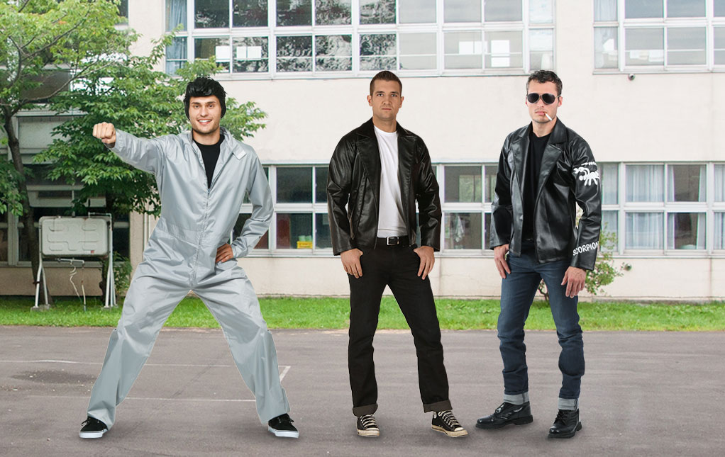 Men’s Grease Costumes