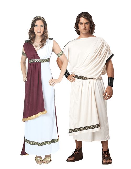 Egyptian & Greek Goddess Costumes - HalloweenCostumes.com