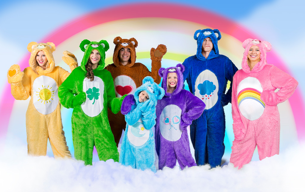 Care Bears Group Costumes