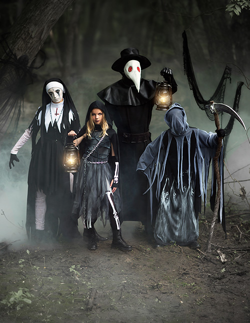 Group Halloween Costume Ideas | HalloweenCostumes.co.uk