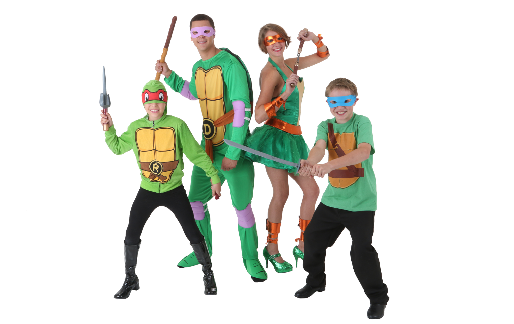 Group Halloween Costumes - HalloweenCostumes.com