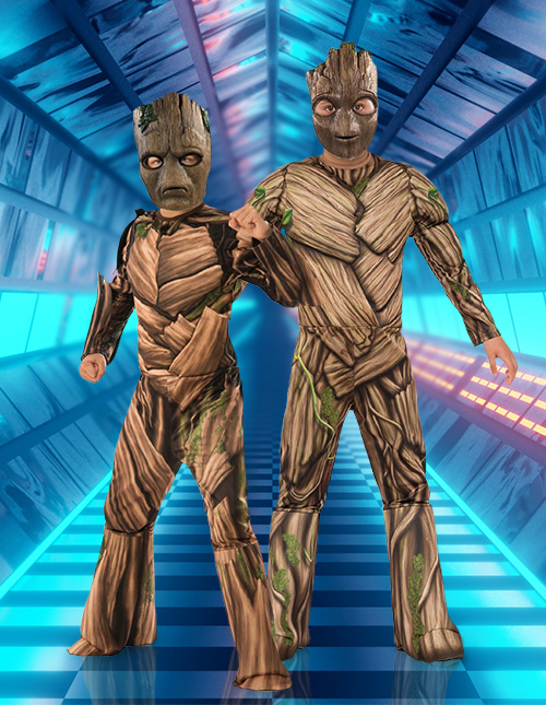 Groot Costume