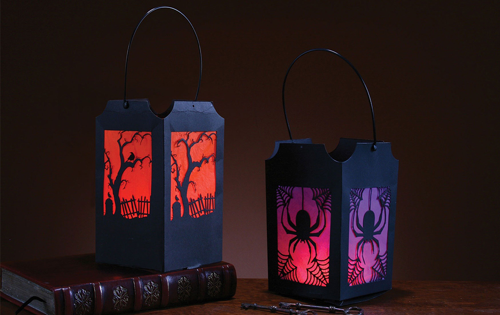 Halloween Lanterns Halloween Lanterns