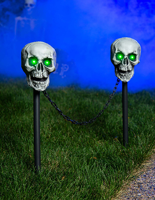 Halloween Pathway Lights