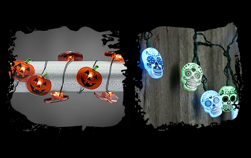 Halloween String Lights