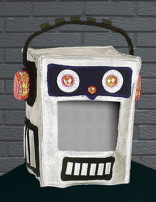 Robot Mask