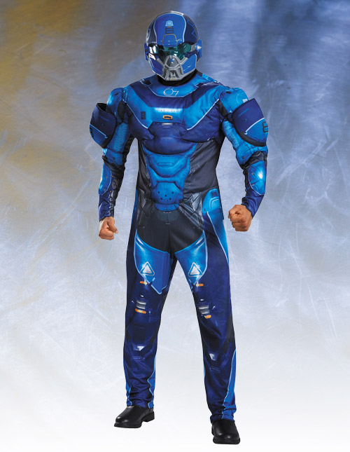 Blue Spartan Blue Spartan