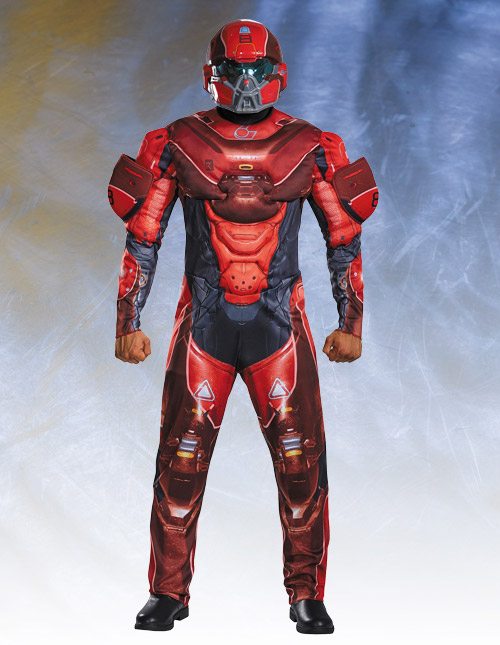 Red Spartan Red Spartan