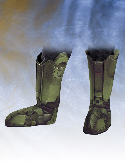 Master Chief Boot Covers Master Chief Boot Covers