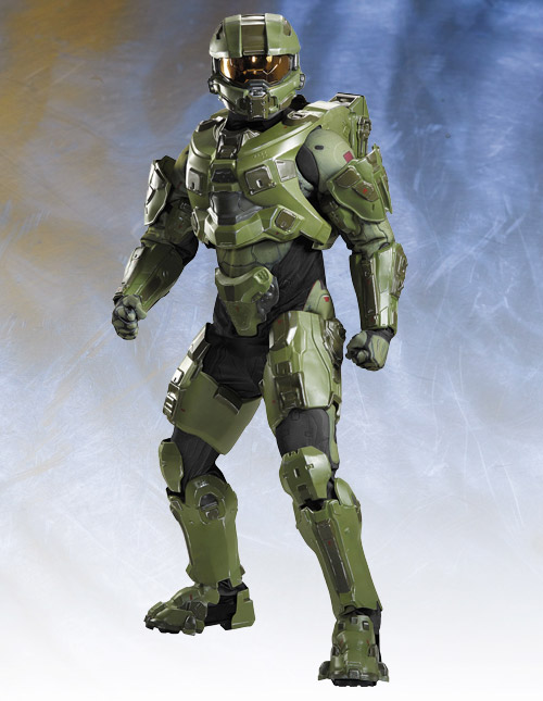 Halo Master Chief Costumes - HalloweenCostumes.com