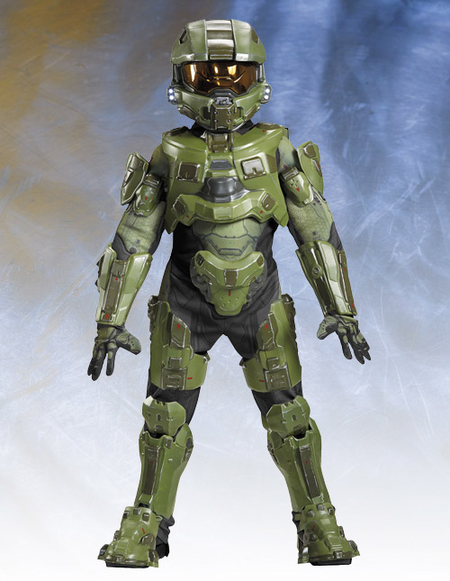 Halo Master Chief Costumes 