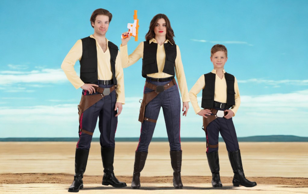 Han Solo costumes