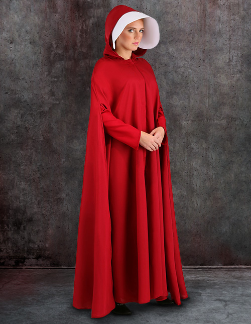 Handmaids Tale Costume