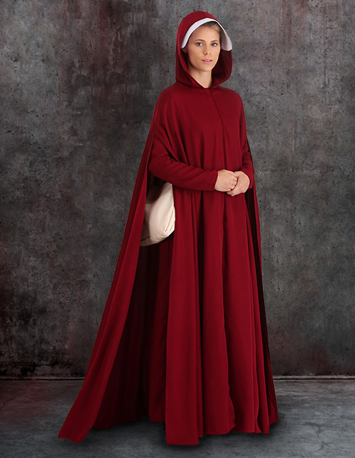 June Handmaids Tale Costume