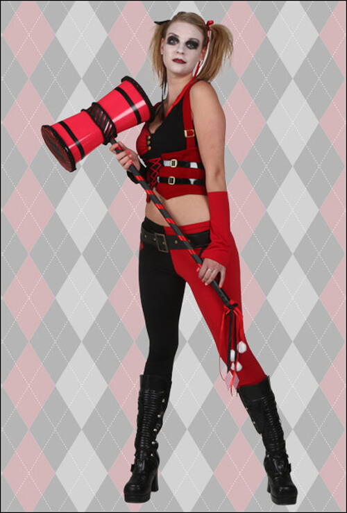 Harley Quinn Costume Harley Quinn Costume