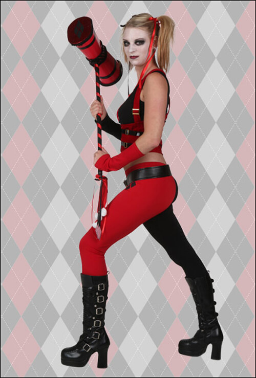 Harley Quinn Batter Up Harley Quinn Batter Up